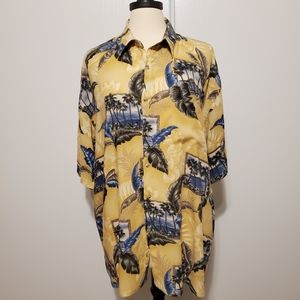 Campia Moda Hawaiian shirt